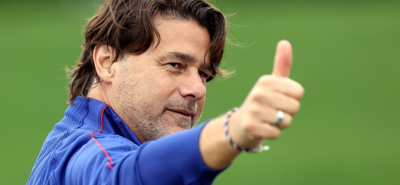 New contract in hand, Pochettino will now face a different pressure as USMNT boss