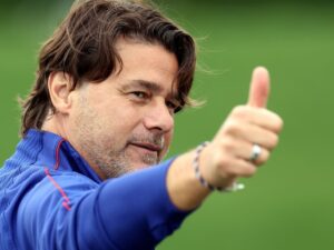 New contract in hand, Pochettino will now face a different pressure as USMNT boss