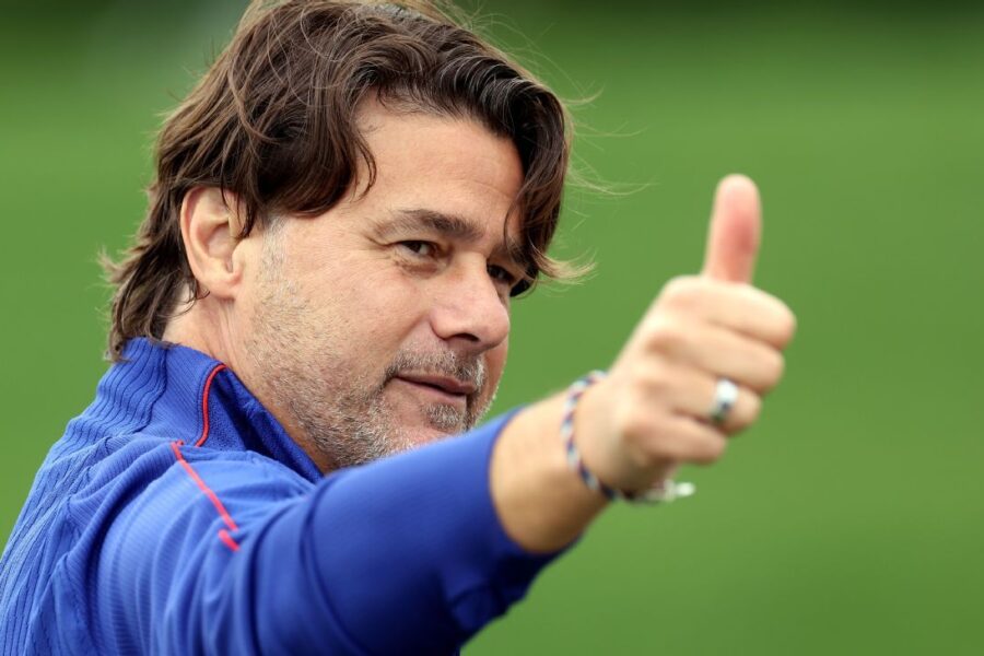 New contract in hand, Pochettino will now face a different pressure as USMNT boss