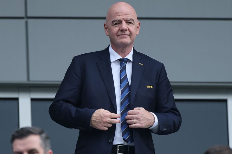 Ex-FIFA VP accuses prez Infantino of blackmail