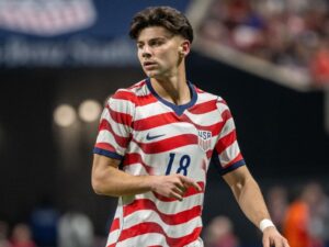 USMNT transfer grades: Arfsten gets a B+ for Boro move