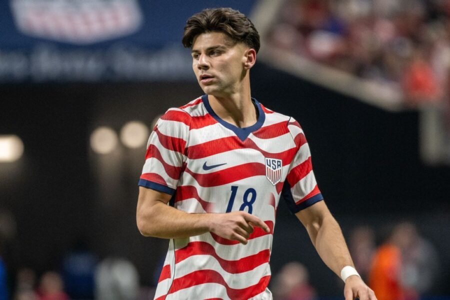 USMNT transfer grades: Arfsten gets a B+ for Boro move