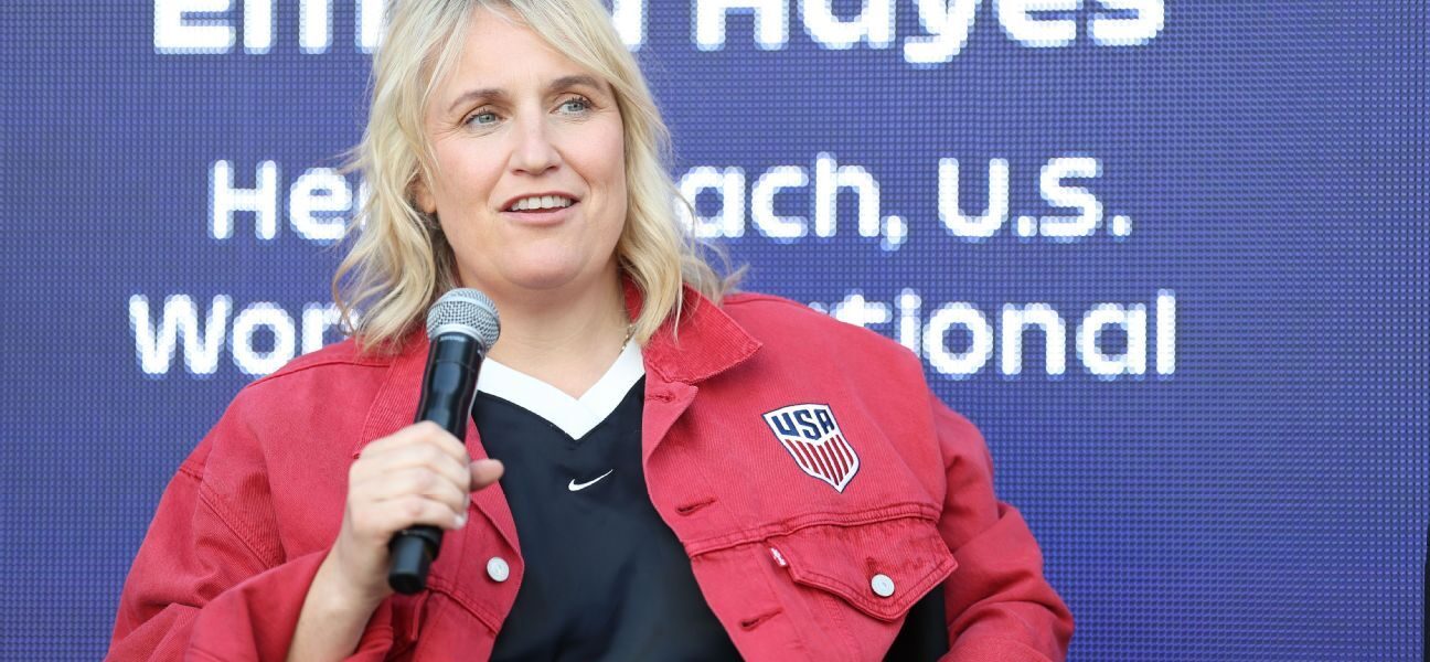 Hayes ‘worried’ about USWNT youth development