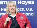 Hayes ‘worried’ about USWNT youth development