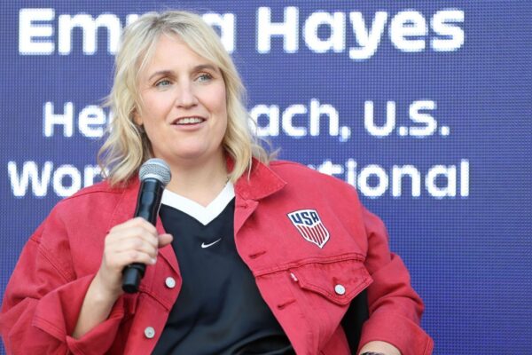 Hayes ‘worried’ about USWNT youth development