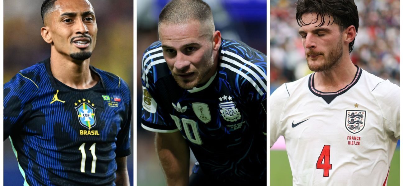 From Arsenal to Liverpool, which elite clubs are struggling with World Cup burnout?