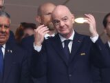 Argentina and Mexico’s FAs back Infantino