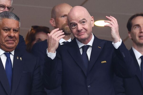 Argentina and Mexico’s FAs back Infantino