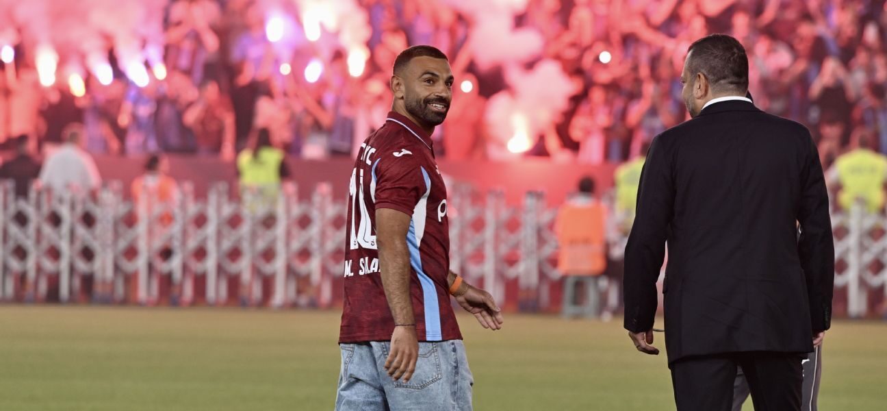 🎉Salah, Vozinha’s amazing transfer unveilings
