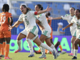 Algeria reach Women’s World Cup for first time