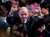 FIFA hits out at campaign to ‘undermine’ Infantino