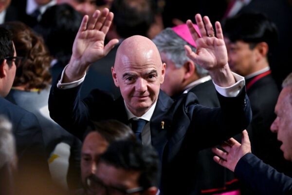 FIFA hits out at campaign to ‘undermine’ Infantino