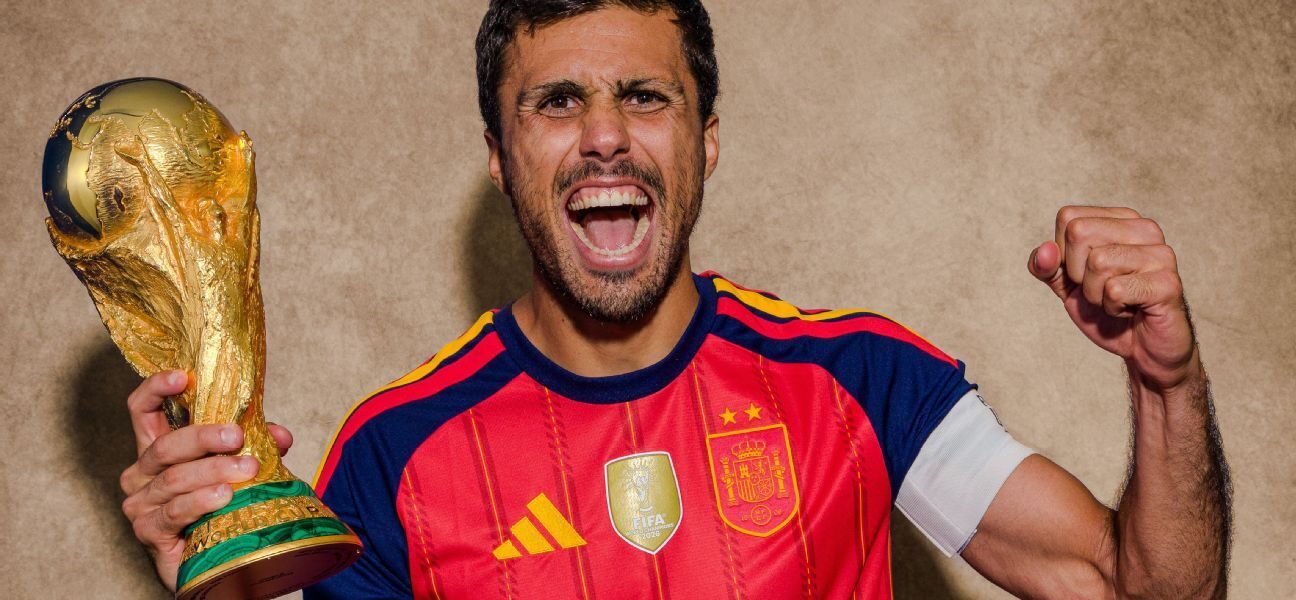 Will World Cup’s top player Rodri join Barcelona or Real Madrid? Or stay at Man City?