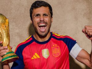 Will World Cup’s top player Rodri join Barcelona or Real Madrid? Or stay at Man City?