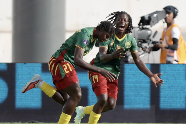 Nigeria out of WAFCON in shock loss to Cameroon