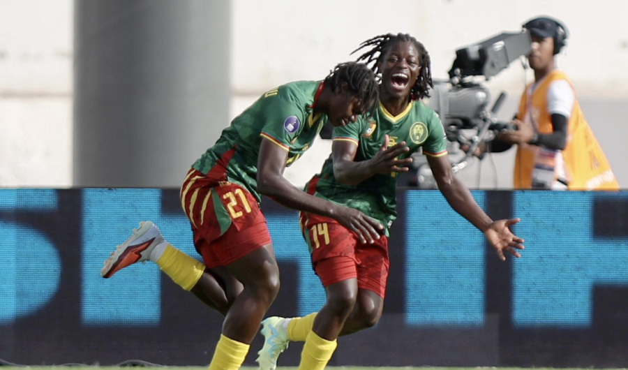 Nigeria out of WAFCON in shock loss to Cameroon