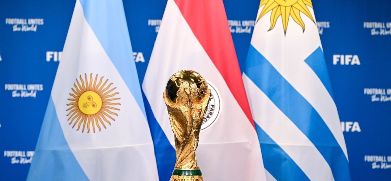 Why South America is lukewarm on a 2030 World Cup on home soil