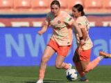 USWNT, Thorns star Moultrie (ACL) out for season