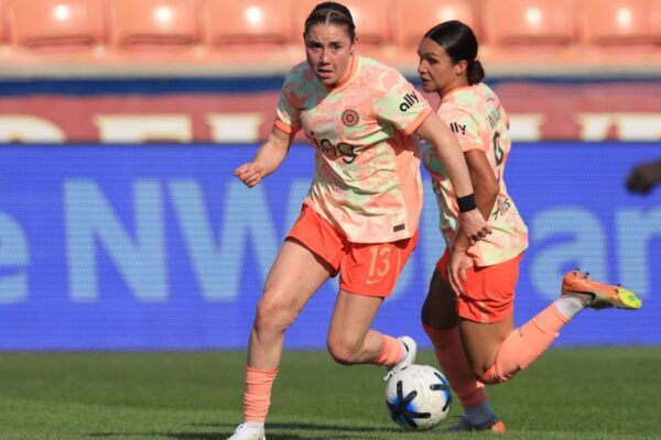 USWNT, Thorns star Moultrie (ACL) out for season