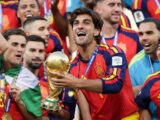 PSG sign World Cup hero Ferran Torres from Barça