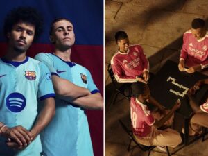👕 Clásico kit clash: Barça, Real release jerseys