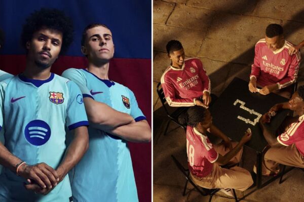 👕 Clásico kit clash: Barça, Real release jerseys