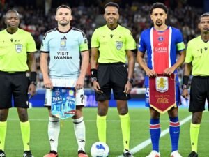 ‘This was my World Cup’: How Somali referee barred from U.S. made it to UEFA Super Cup