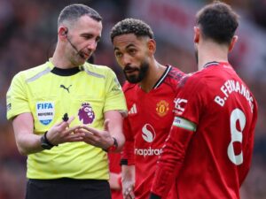 Time limits, VAR, mistaken identity: Which World Cup rules has Premier League adopted?