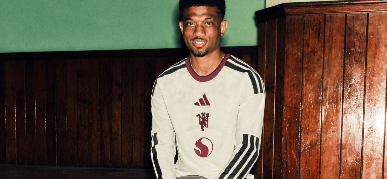 👕 New Man Utd kit inspired by iconic local club