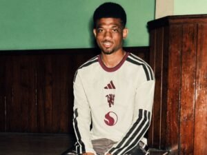 👕 New Man Utd kit inspired by iconic local club