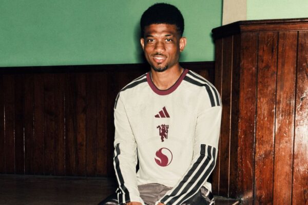 👕 New Man Utd kit inspired by iconic local club