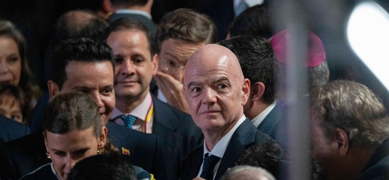 Is FIFA’s Infantino under threat as president? How can his opponents win? An FAQ