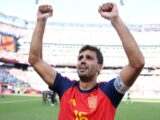 Barça sign World Cup winner Rodri from Man City