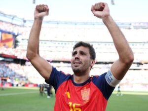 Barça sign World Cup winner Rodri from Man City