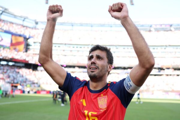 Barça sign World Cup winner Rodri from Man City