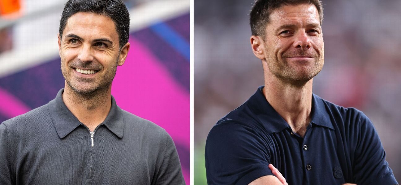 Arteta, Alonso and Iraola: One tiny Basque club shaped Premier League’s top bosses