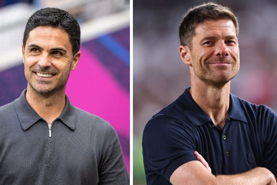 Arteta, Alonso and Iraola: One tiny Basque club shaped Premier League's top bosses