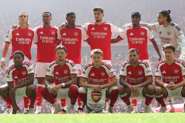 Premier League Week 1 predicted starting XIs: Liverpool, Arsenal, Man City, more