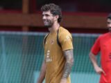 Pulisic returns to Milan training after WC injury