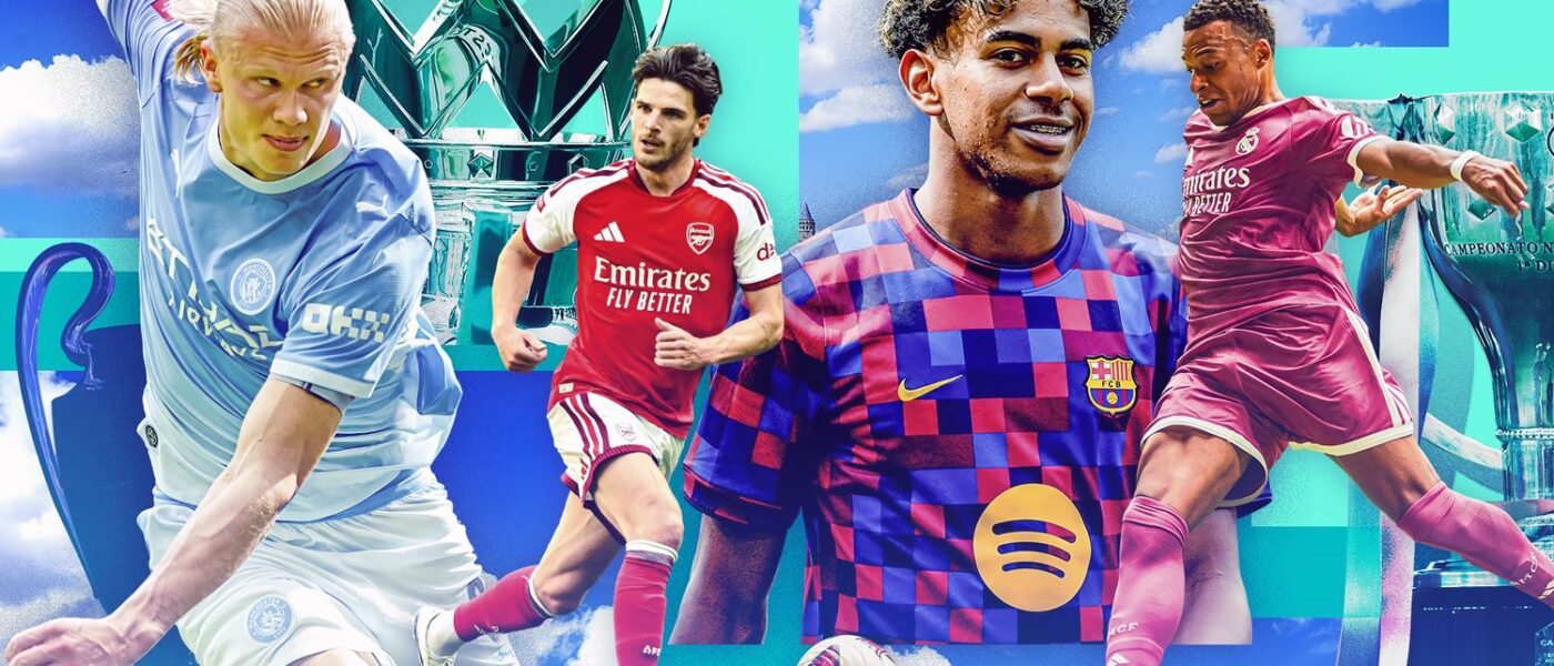 2026-27 European soccer predictions: Premier League, Champions League, LaLiga and more