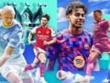 2026-27 European soccer predictions: Premier League, Champions League, LaLiga and more