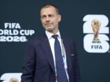 UEFA boss Ceferin rules out FIFA presidency bid