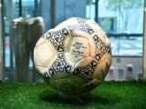 Maradona ‘Hand of God’ ball sells for $3.35M