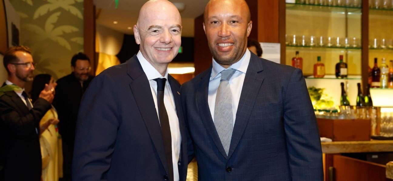 Ex-players: ‘Enough is enough,’ join FIFA criticism