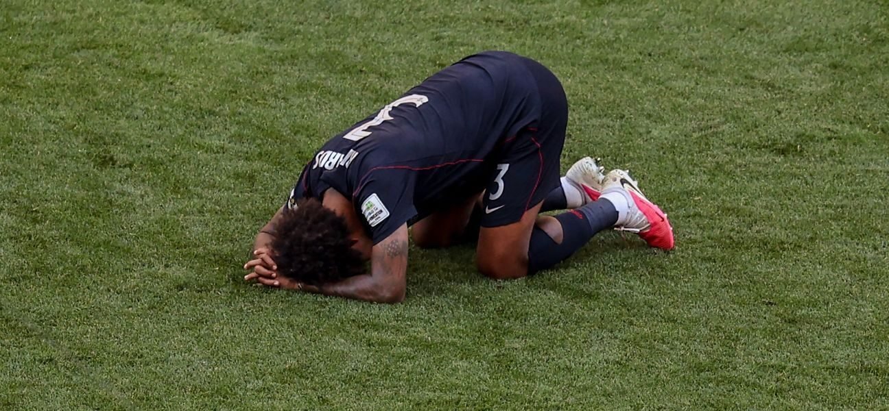 ‘That lifelong dream is done’: USMNT’s Richards puts World Cup heartbreak behind him