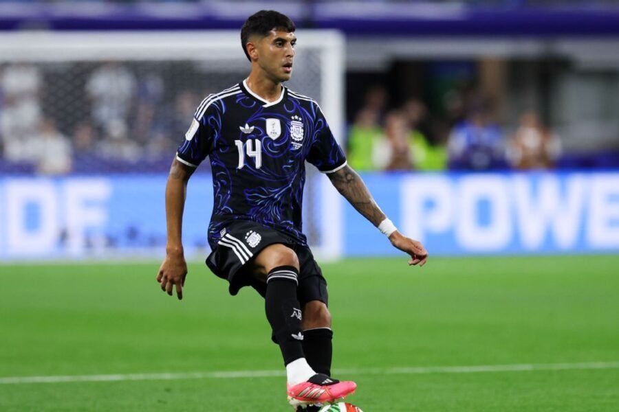 Sources: Ipswich close in on WC winner Palacios