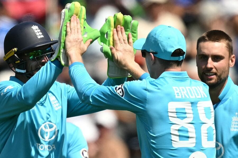 England's World Cup place guaranteed but West Indies need to qualify