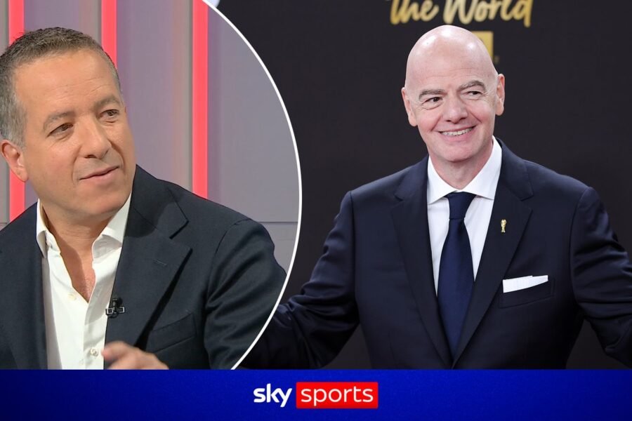 'Desperate attempt to save his job!' | Infantino scraps plan to sell-off World Cup