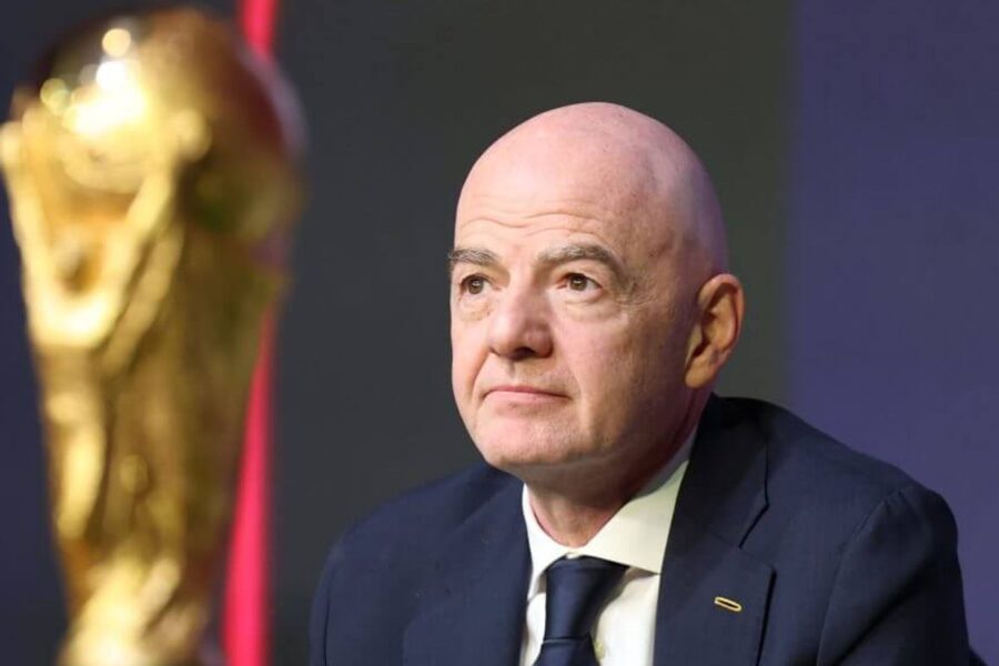 UEFA signs joint letter slamming 'deception' as Infantino fallout continues
