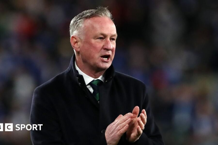 NI squad only picked on merit - O'Neill